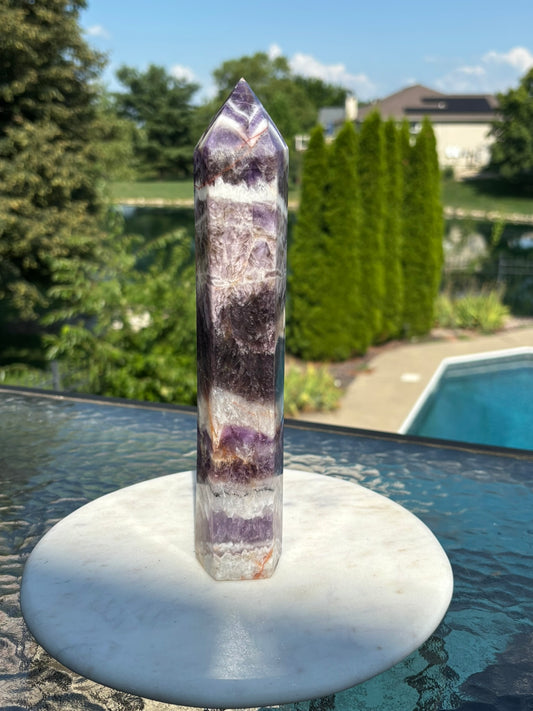 Dream Amethyst Tower