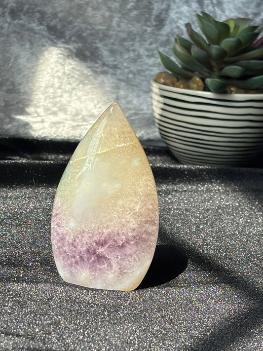 Dream Amethyst Teardrop