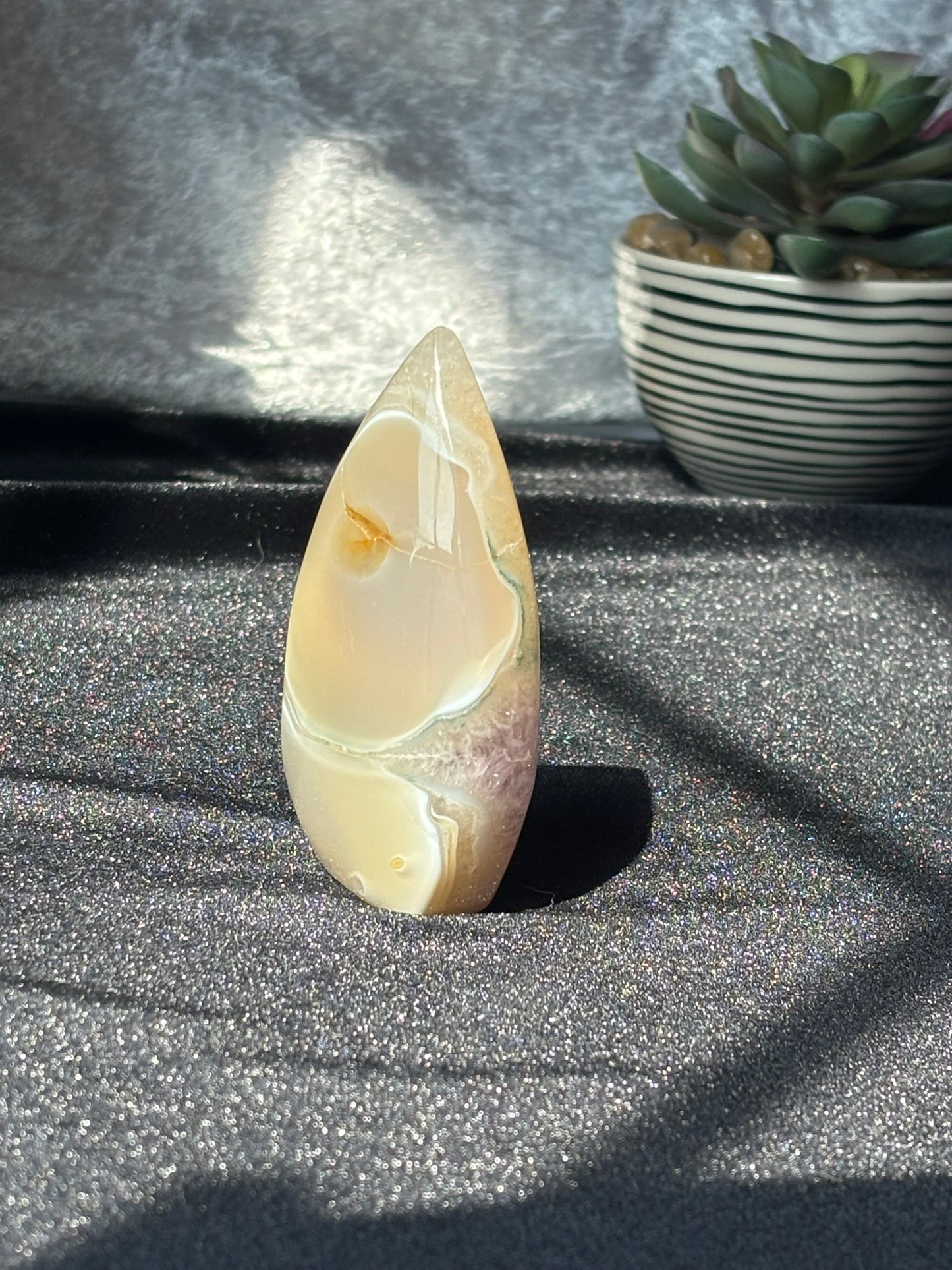 Dream Amethyst Teardrop