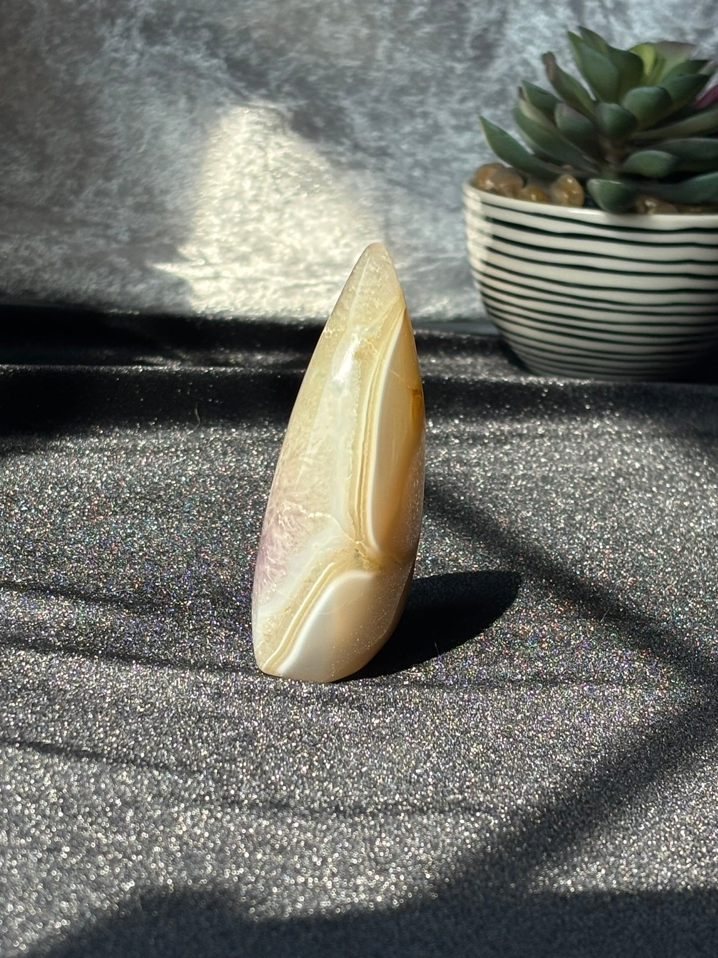 Dream Amethyst Teardrop