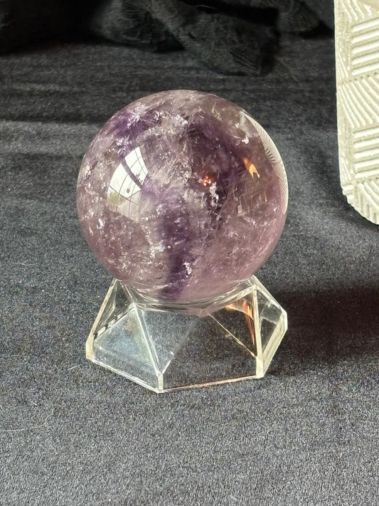 Phantom Amethyst Sphere