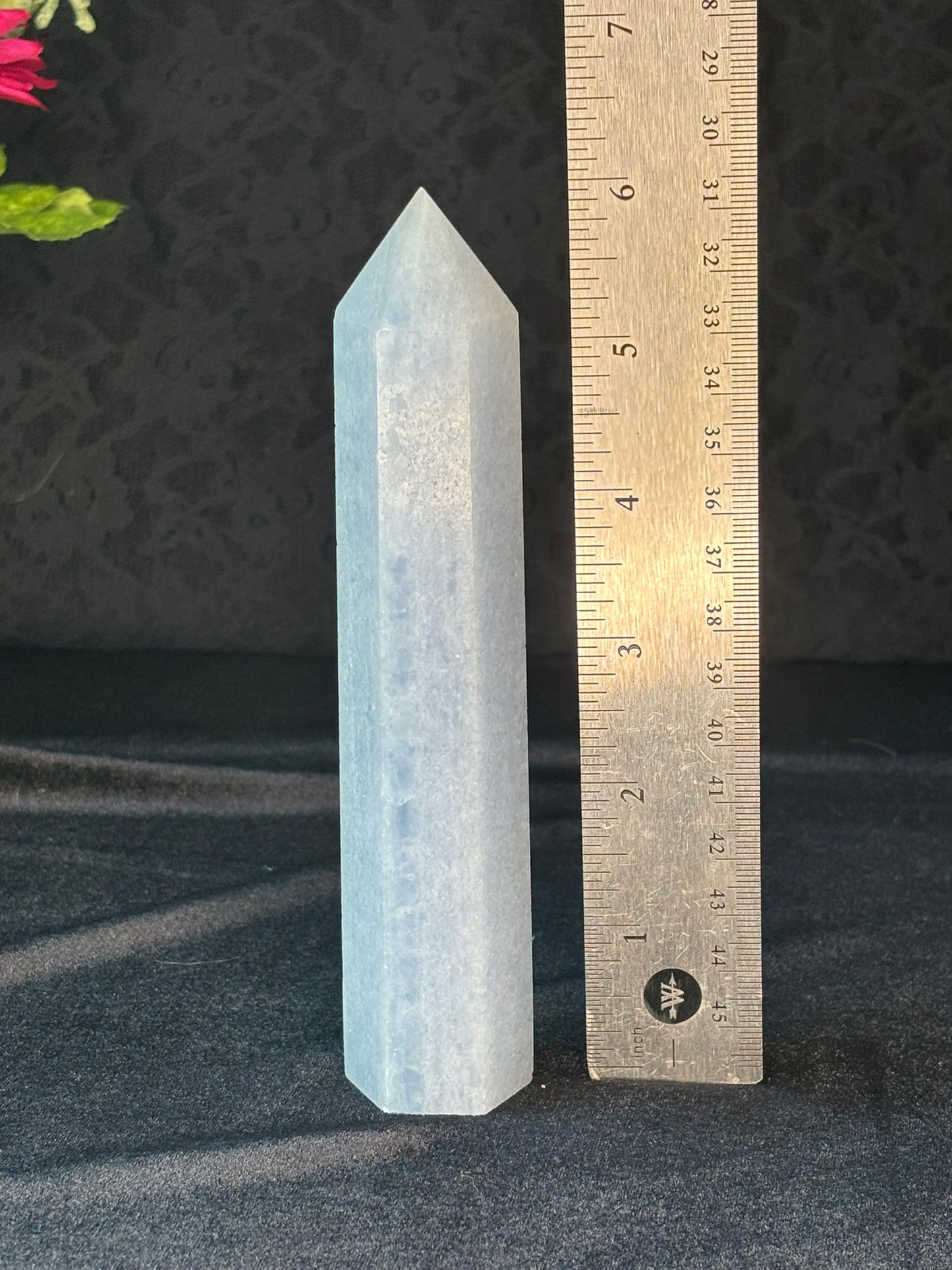Blue Dolomite Tower