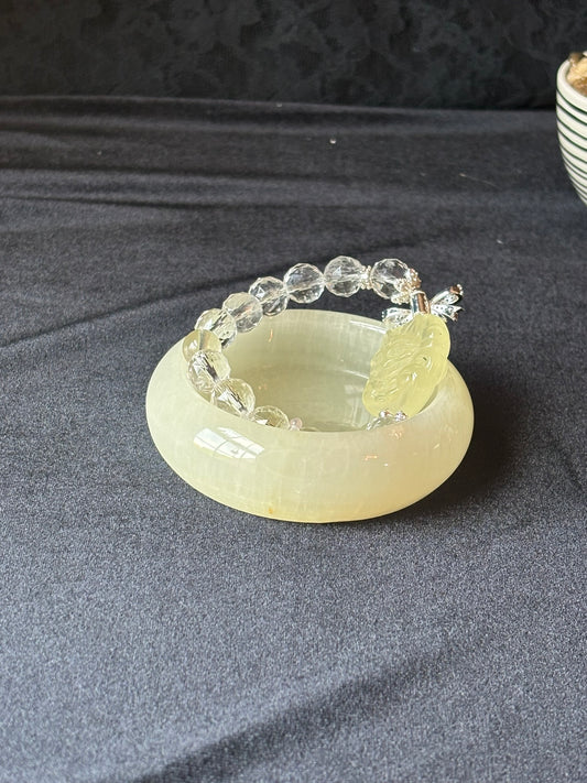 Afghan Jade Bowl