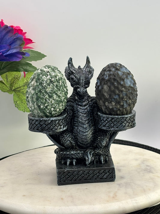 Resin Dragon 2 Sphere Holder
